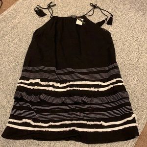 chelsea and theodore peasant dress